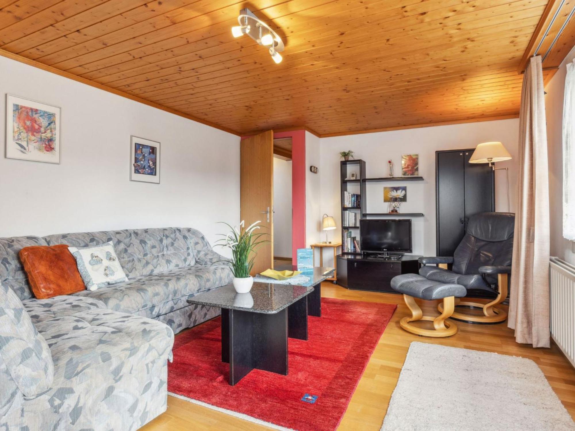 Apartment Bristol Apt-K By Interhome Wengen Exteriör bild
