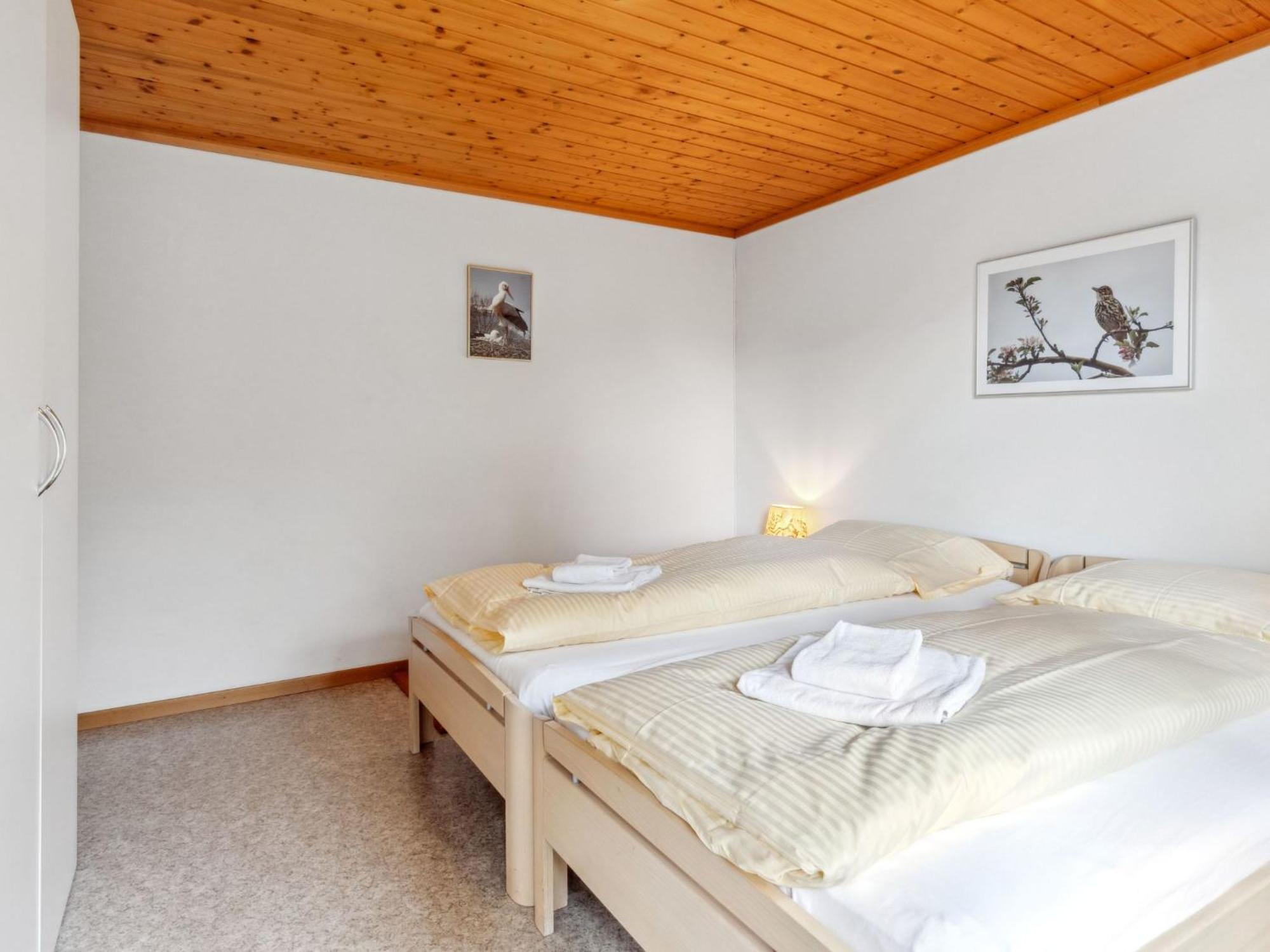 Apartment Bristol Apt-K By Interhome Wengen Exteriör bild